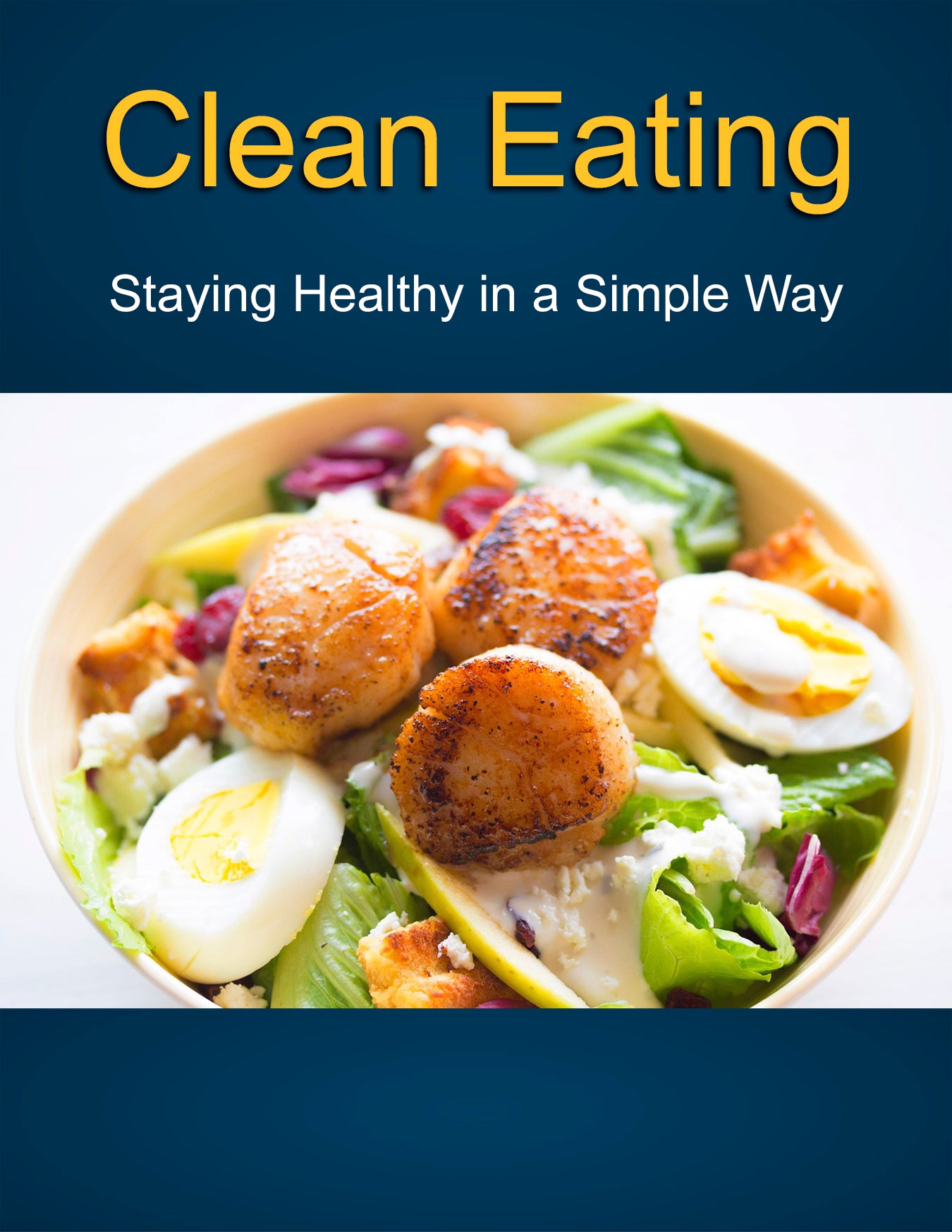 Eating Healthy E-BOOK